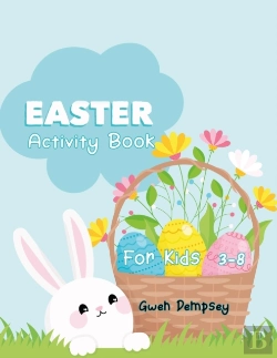 Bertrand.pt - Easter Activity Book For Kids 3-8