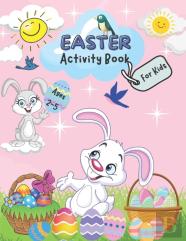Easter Activity Book For Kids {Ages 2-5}