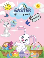 Easter Activity Book For Kids {Ages 2-5}