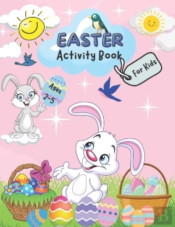 Bertrand.pt - Easter Activity Book For Kids {Ages 2-5}