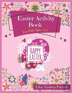 Bertrand.pt - Easter Activity Book For Kids Ages 2-5