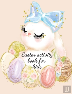 Bertrand.pt - Easter Activity Book For Kids