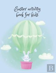 Easter Activity Book For Kids
