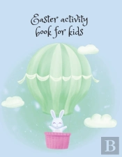 Easter Activity Book For Kids