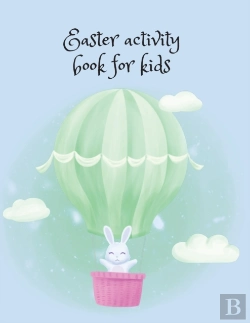 Bertrand.pt - Easter Activity Book For Kids