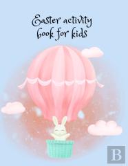Easter Activity Book For Kids