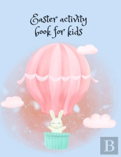 Easter Activity Book For Kids