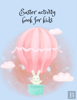 Bertrand.pt - Easter Activity Book For Kids
