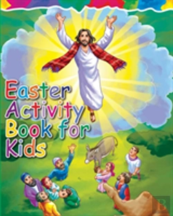 Bertrand.pt - Easter Activity Book For Kids