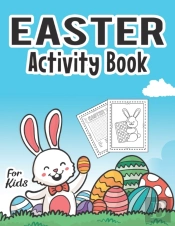 Easter Activity Book For Kids