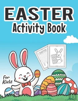 Bertrand.pt - Easter Activity Book For Kids