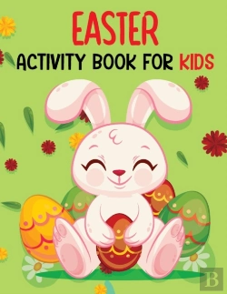 Bertrand.pt - Easter Activity Book For Kids