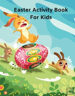 Bertrand.pt - Easter Activity Book For Kids