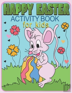 Bertrand.pt - Easter Activity Book For Kids