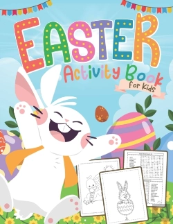 Bertrand.pt - Easter Activity Book For Kids