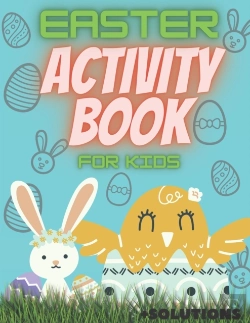 Bertrand.pt - Easter Activity Book For Kids (+Solutions)