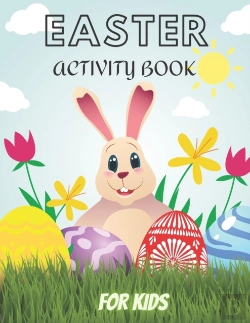 Bertrand.pt - Easter Activity Book For Kids