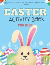 Easter Activity Book For Kids