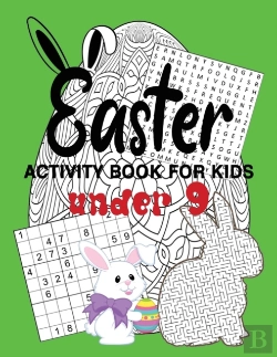 Bertrand.pt - Easter Activity Book For Kids Under 9