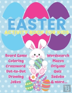 Bertrand.pt - Easter Activity Book For Kids
