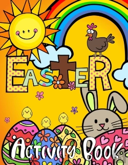 Bertrand.pt - Easter Activity Book For Kids