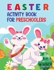 Easter Activity Book For Preschoolers