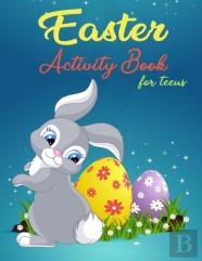 Easter Activity Book For Teens
