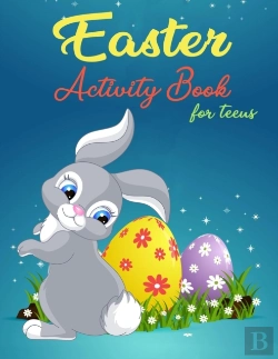 Bertrand.pt - Easter Activity Book For Teens