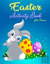 Easter Activity Book For Teens