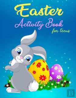 Bertrand.pt - Easter Activity Book For Teens