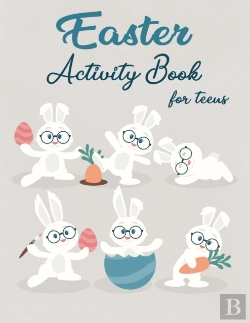 Bertrand.pt - Easter Activity Book For Teens