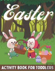 Easter Activity Book For Toddlers