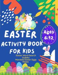 Easter Activity Book