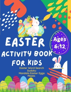 Bertrand.pt - Easter Activity Book