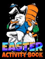 Easter Activity Book