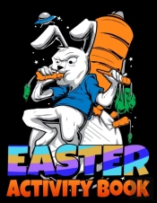Easter Activity Book