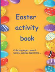 Easter Activity Book