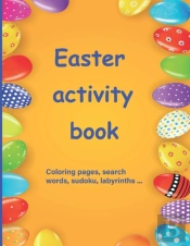 Easter Activity Book