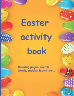 Bertrand.pt - Easter Activity Book
