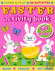 Easter Activity Book