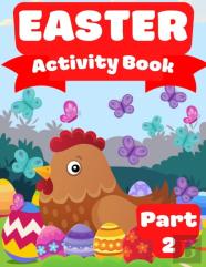 Easter Activity Book Part 2