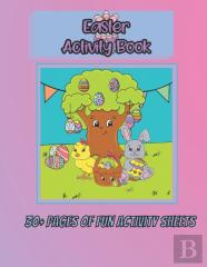 Easter Activity Book