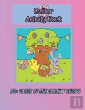 Easter Activity Book