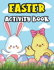 Easter Activity Book