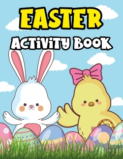 Bertrand.pt - Easter Activity Book
