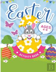 Easter Activity Book