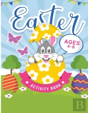 Easter Activity Book