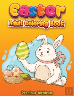 Bertrand.pt - Easter Adult Coloring Book