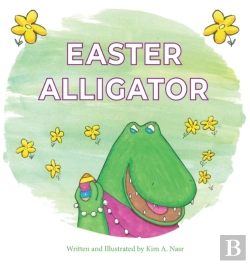 Bertrand.pt - Easter Alligator