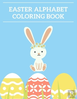 Bertrand.pt - Easter Alphabet Coloring Book